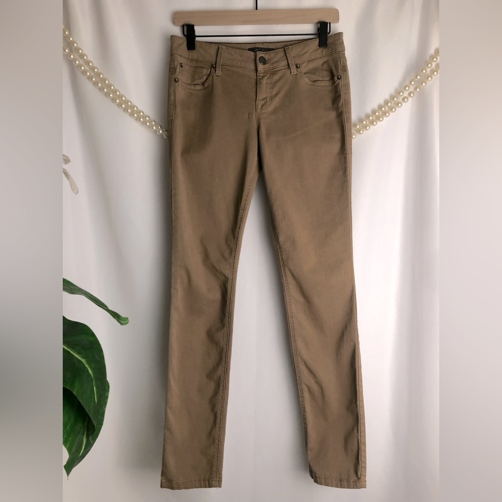 Level 99 | Liza Skinny Khaki Jeans